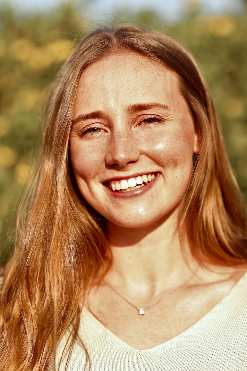 Portrait of Sarah Jenkins